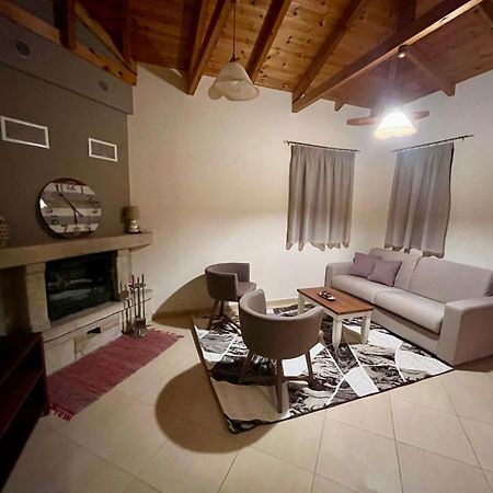 Riza Apartments Кардамили Экстерьер фото