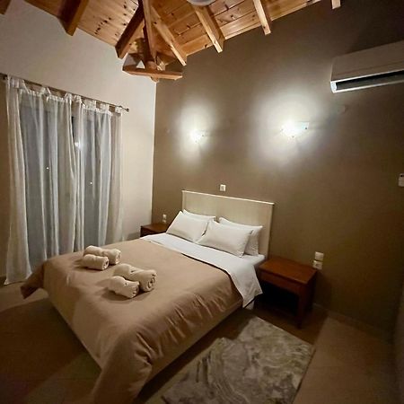 Riza Apartments Кардамили Экстерьер фото