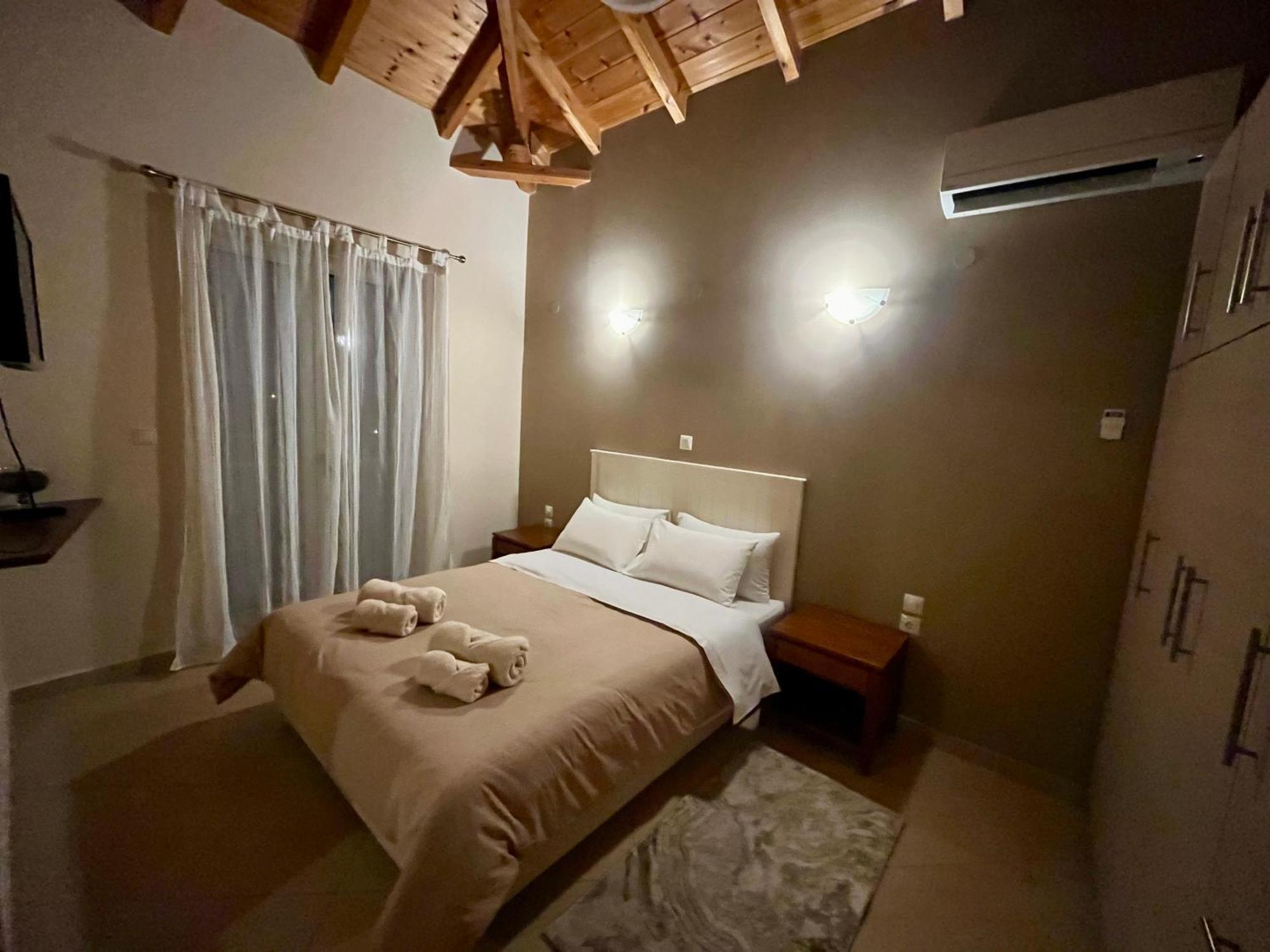 Riza Apartments Кардамили Экстерьер фото